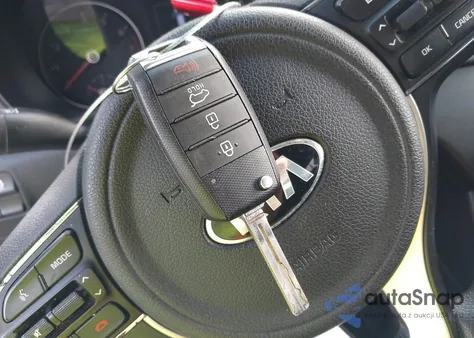 2017 Kia Sportage Lx из США, поврежденный, VIN KNDPM3AC0H7207908